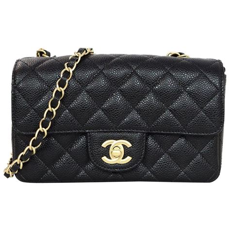 chanel mini bag shiny leather|Chanel small cross body bag.